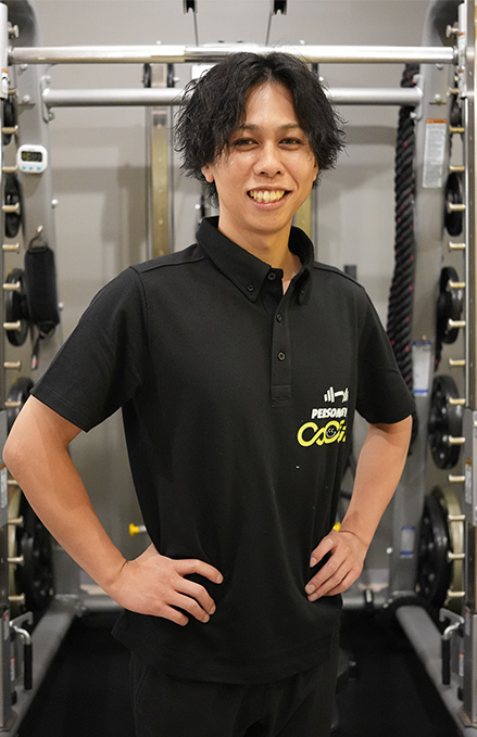 監修トレーナー 津村 公輔